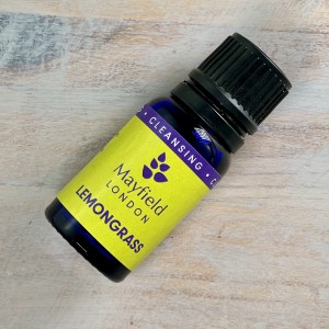 Lemongrass Essential Oil